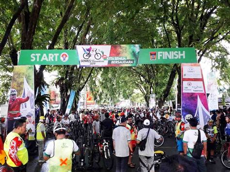 Infopublik Gowes Nusantara