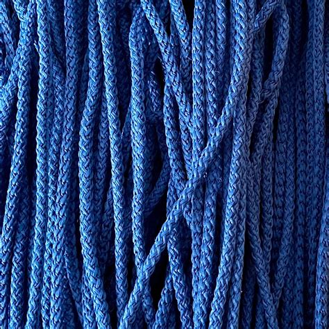 Polyester Cord 3 Mm Crochet Rope 3 Mm Polyester Rope For Etsy