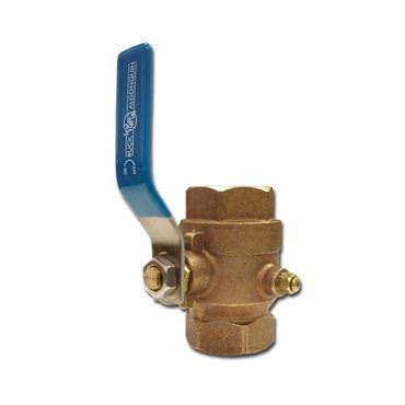 Bronze Gate Valves Marine Ball Valves Deep Blue Yacht Supply