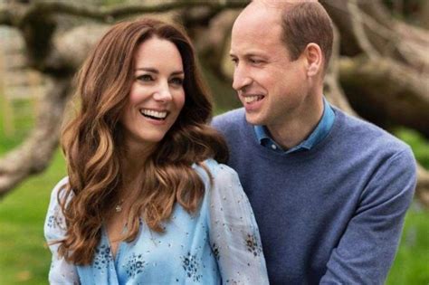 Príncipe William E Kate Middleton Postam Vídeo Celebrando 10 Anos De