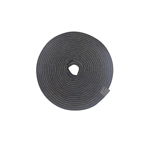 EPDM rubber foam self-adhesive Neoprene Gasket Sealing Tape