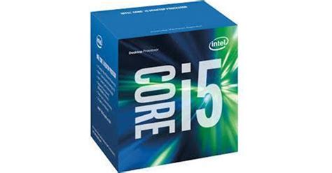 Intel Core I5 6600 3 30GHz Box Se Priser 1 Butikker