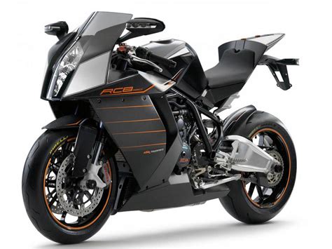 2014 KTM 1190 RC8 R - Image #3