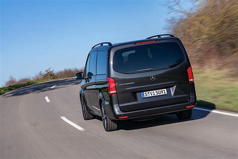 Mercedes-Benz Vito Gets a 2020 Facelift, Comes with New-Gen Diesel ...