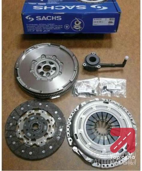 ZAMAJAC SET KVAČILA SACHS NOV za Volkswagen Golf 5 Golf 6 Passat B6