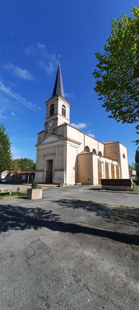 Visite libre de l église Notre Dame Journées du Patrimoine 2023