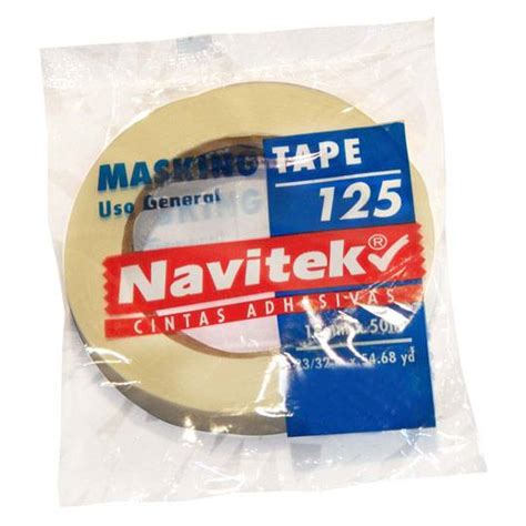 Nav Ads Mskg Masking Tape Navitek Mm X M Royal