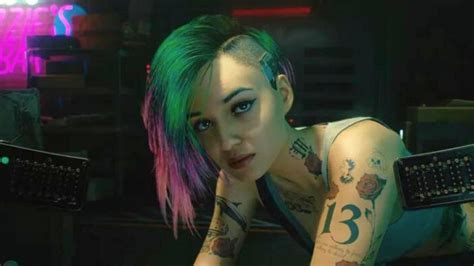 Cyberpunk 2077 PCGamesN