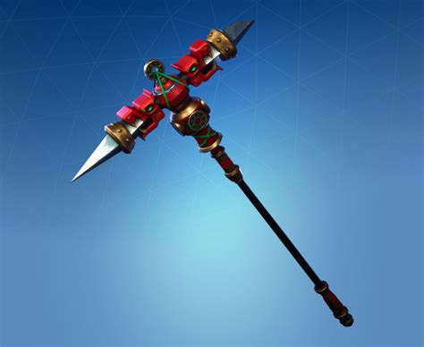 Every Fortnite Battle Royale Harvesting Tool And Pickaxe