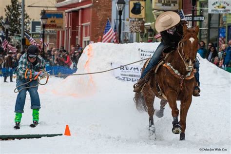 Events Near Leadville, Colorado | GoSiesta Tiny House Vacation