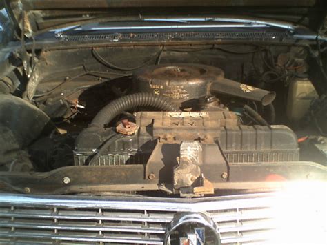 1963 Buick Lesabre Black 4 Doors For Sale