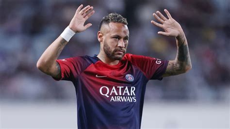 Neymar Quits French Club PSG to Sign for Saudi Arabia's Al Hilal