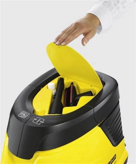 Odkurzacz z filtrem wodnym Karcher DS 5600 - 7473156893 - oficjalne ...