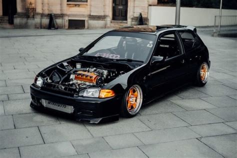 Japgunns Honda Civic Eg Hatch On