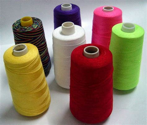 Textile Insight: Types of Sewing Threads