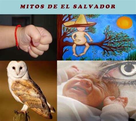 Mitos Populares De El Salvador Una Historia Fascinante