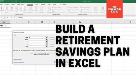 How To Calculate Your Retirement Savings In Excel Top Finance