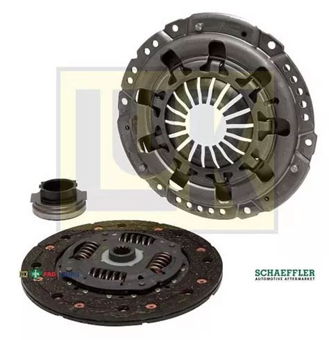 Clutch Embrague Chevy Pick Up 1 6l L4 8 Valv 00 03 Luk Meses Sin