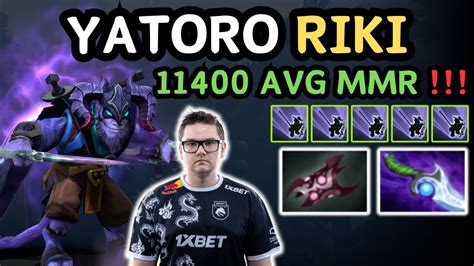 🔥 Yatoro Riki Safelane Highlights Ez Game 🔥 7 35d Gameplay Yatorogod Dota 2 Youtube