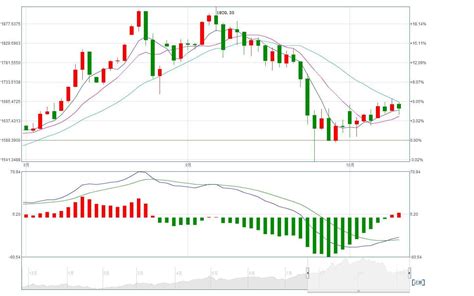 黄金价格走势图图册 360百科