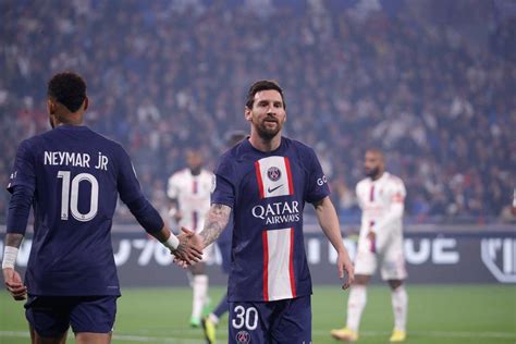 Revue De Presse Pros Le Psg A Formul Une Nouvelle Offre Messi