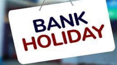 Bank Holidays In April 2022 Banks To Remain Shut For 4 Days This Week