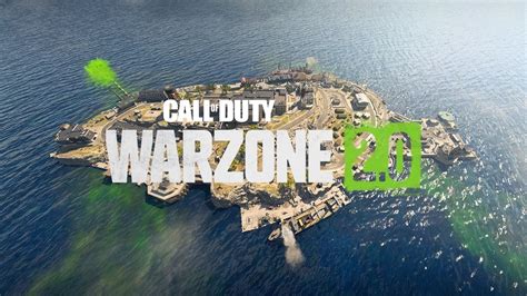 Call Of Duty Warzone Como Ser O Mapa Do Modo Ressurg Ncia J Temos