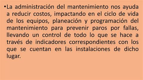 2 Taxonomía de los tipos de mantenimiento y conservación industrial pptx