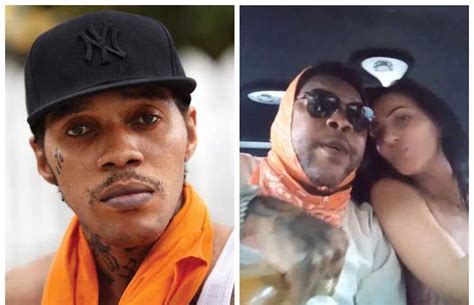 Check Out Video Of Vybz Kartel Having Good Time With Girlfriend Shortly