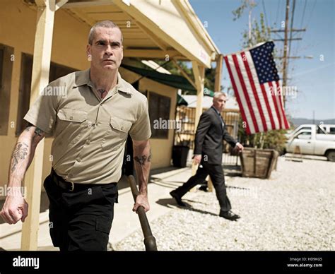 Sons Of Anarchy Henry Rollins Adam Arkin Season Photo