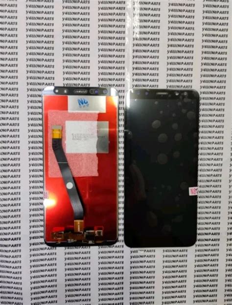 Lcd Touchscreen Huawei Nova I Rl L Original Lazada Indonesia