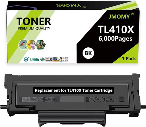 Amazon Pantum TL 410 Black Toner Cartridge Compatible With P3302DW