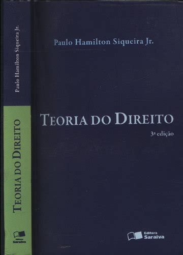 Sebo Do Messias Livro Teoria Do Direito