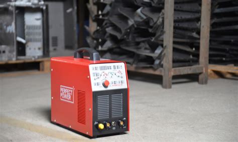 Get Perfect Arcs Every Time High Frequency Arc Start With The TIG 200P