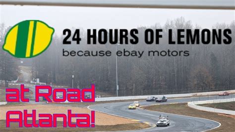 24 Hours Of LeMons At Road Atlanta YouTube