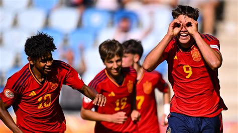 EURO Sub 17 De 2023 Melhores Marcadores UEFA Under 17 UEFA