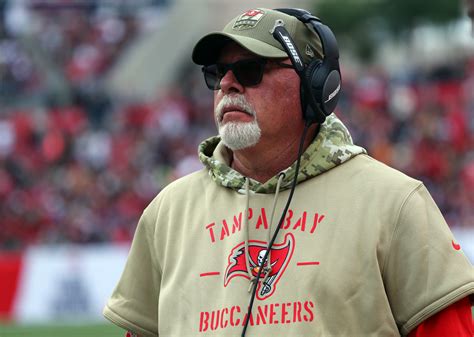 Bruce Arians Wants to Add 3rd Woman to Bucs' Full-Time Coaching Staff ...