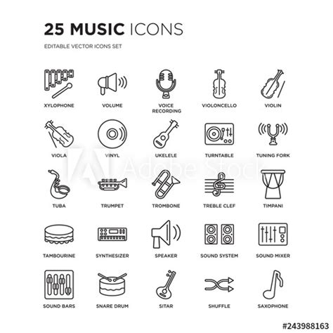 Music Icon Pack At Collection Of Music Icon Pack Free