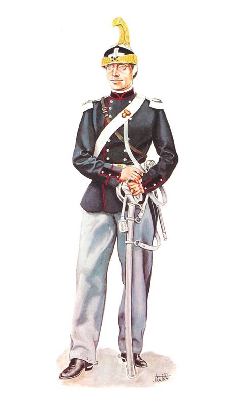 Uniformi Del Regno Di Sardegna Poi Regno Ditalia Uniformi Militari