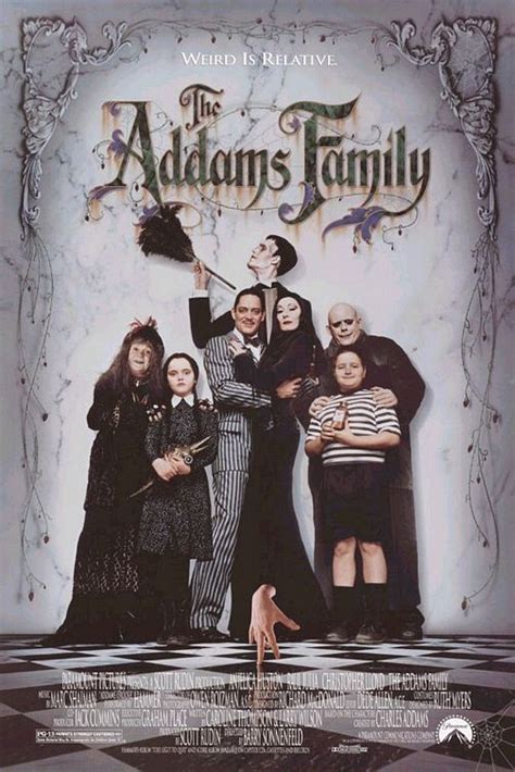 Los Locos Addams (1991) | Yatoroba Wiki | Fandom