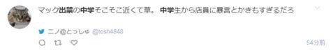 マクドナルド出入り禁止の相模原市田名中学はどこ？出禁の理由は？ ネタチェック