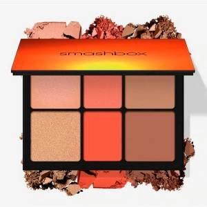 Testados E Aprovados Ou N O Ep Paleta Smashbox Ablaze Face