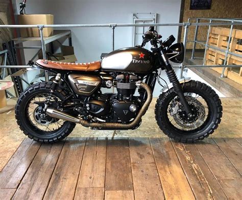 Our Take On The New Triumph Speed Twin Ready For Its New Owner