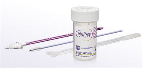 Women S Health Multiple Tests One Vial PAP HPV