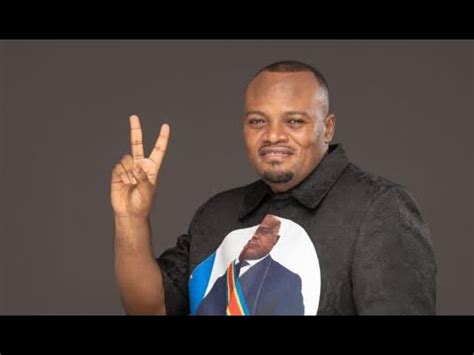 LE PEUPLE D ABORD DANIEL BUMBA ELU NOUVEAU GOUVERNEUR DE KINSHASA