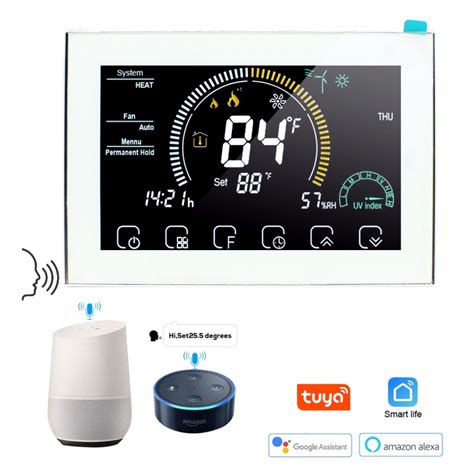 HVAC Smart Programmable Digital Air Conditioning Smart Thermostat