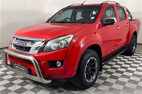 Used Isuzu KB Double cab bakkies for sale in South Africa | Auto Mart