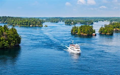 Tìm Hiểu Nét Đẹp Của Thousand Islands Ontario ĐỊa ĐiỂm Du LỊch NỔi TiẾng