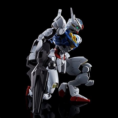 Bandai Hg Gundam Aerial Parmet Score Six