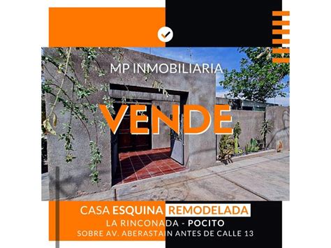 Venta Muy Linda Casa Remodelada Pocito La Rinconada Dormitorios Ba Os